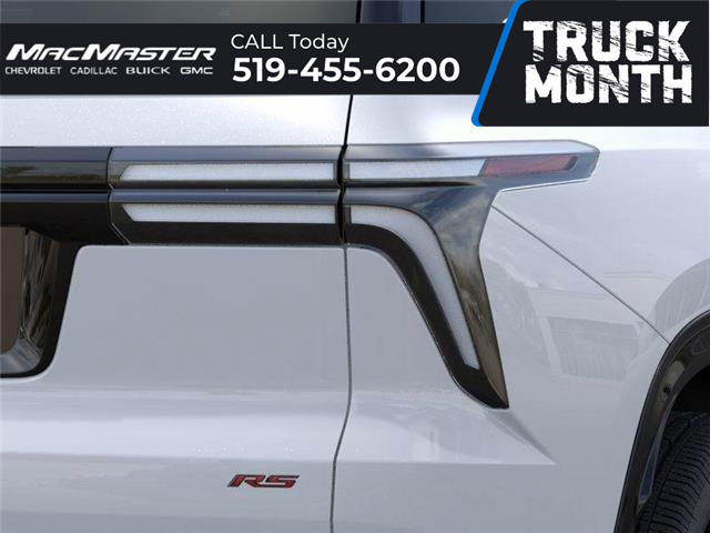 2026 Chevrolet Traverse RS (Stk: 260513) in London - Image 11 of 24