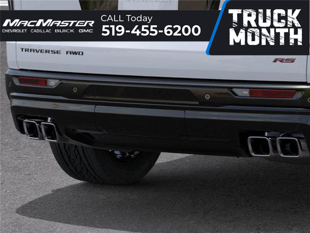2026 Chevrolet Traverse RS (Stk: 260513) in London - Image 14 of 24