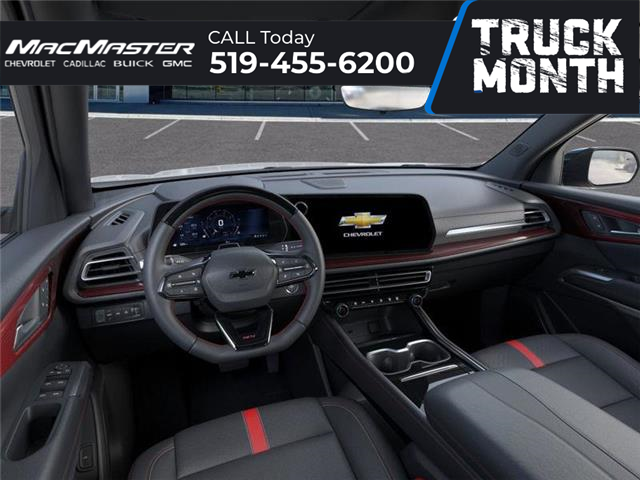 2026 Chevrolet Traverse RS (Stk: 260513) in London - Image 15 of 24