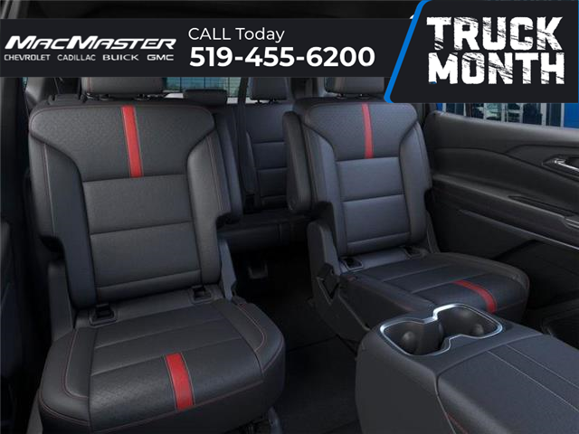 2026 Chevrolet Traverse RS (Stk: 260513) in London - Image 17 of 24