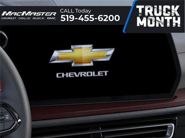 2026 Chevrolet Traverse RS (Stk: 260513) in London - Image 20 of 24