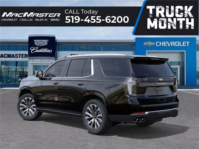 2026 Chevrolet Tahoe High Country (Stk: 260510) in London - Image 3 of 24