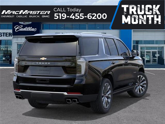 2026 Chevrolet Tahoe High Country (Stk: 260510) in London - Image 4 of 24