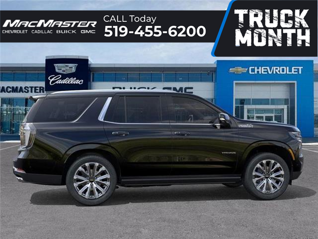 2026 Chevrolet Tahoe High Country (Stk: 260510) in London - Image 5 of 24