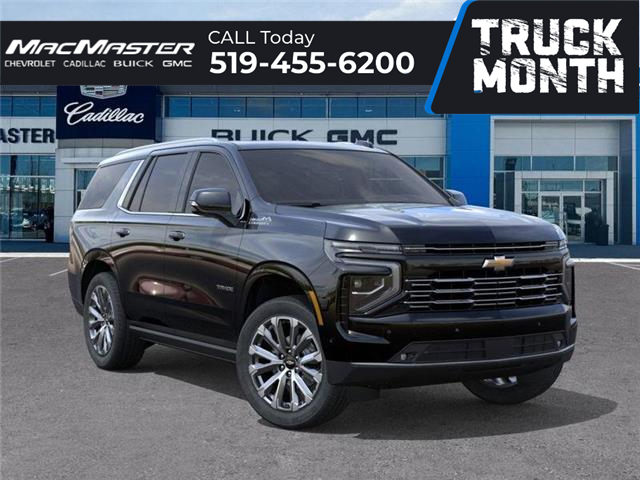 2026 Chevrolet Tahoe High Country (Stk: 260510) in London - Image 7 of 24