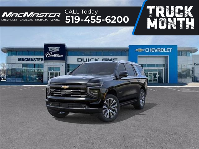 2026 Chevrolet Tahoe High Country (Stk: 260510) in London - Image 8 of 24