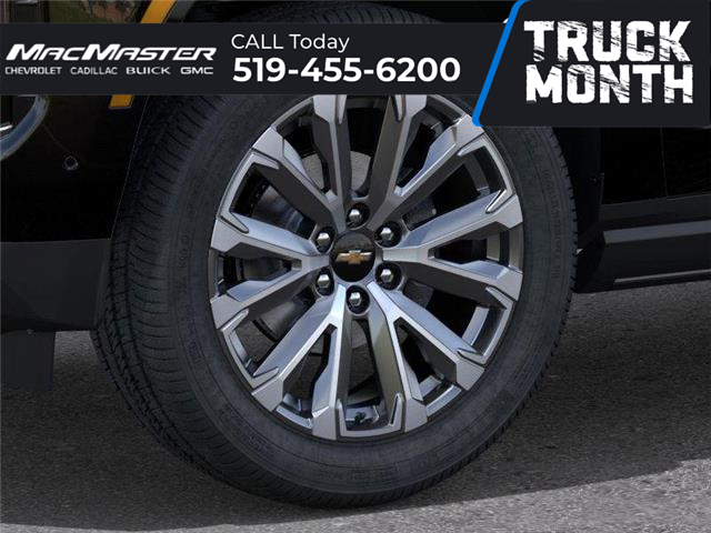 2026 Chevrolet Tahoe High Country (Stk: 260510) in London - Image 9 of 24