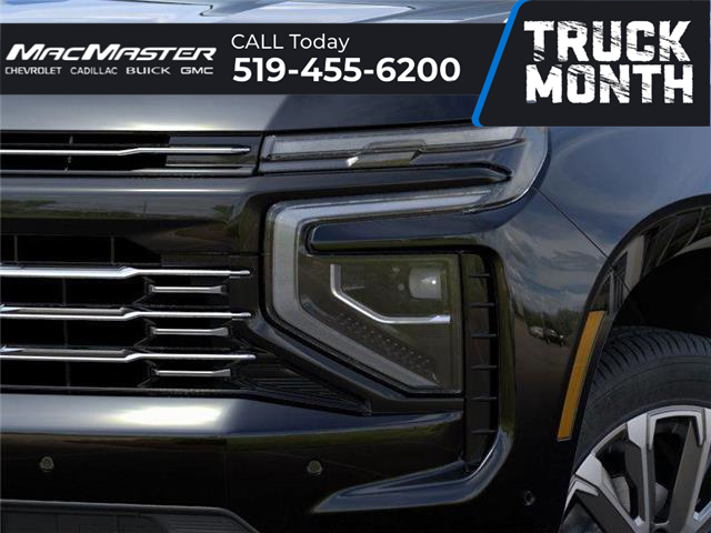 2026 Chevrolet Tahoe High Country (Stk: 260510) in London - Image 10 of 24