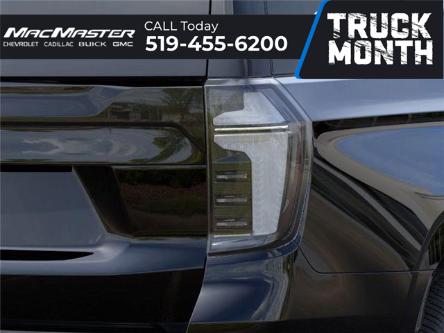 2026 Chevrolet Tahoe High Country (Stk: 260510) in London - Image 11 of 24