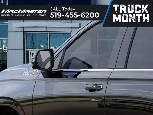 2026 Chevrolet Tahoe High Country (Stk: 260510) in London - Image 12 of 24