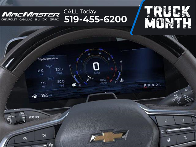 2026 Chevrolet Tahoe High Country (Stk: 260510) in London - Image 18 of 24