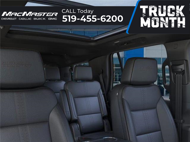 2026 Chevrolet Tahoe High Country (Stk: 260510) in London - Image 24 of 24