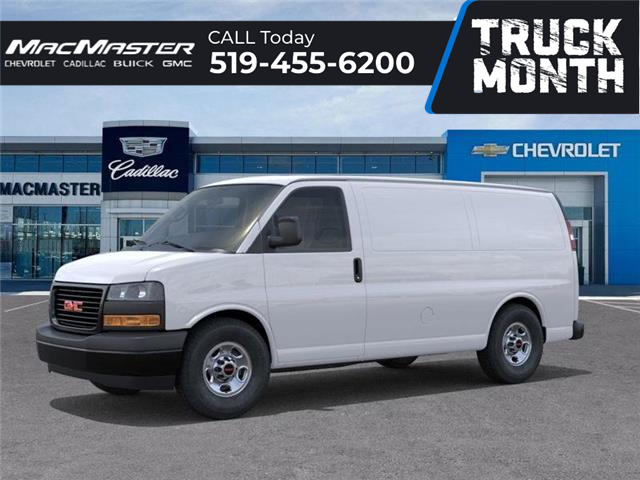 2026 GMC Savana 2500 Work Van (Stk: 260500) in London - Image 2 of 24 2026 GMC Savana 2500 Work Van (Stk: 260500) in London - Image 2 of 24