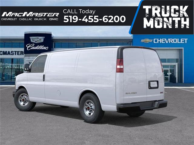 2026 GMC Savana 2500 Work Van (Stk: 260500) in London - Image 3 of 24 2026 GMC Savana 2500 Work Van (Stk: 260500) in London - Image 3 of 24