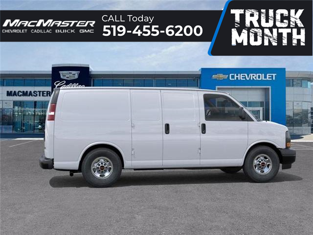 2026 GMC Savana 2500 Work Van (Stk: 260500) in London - Image 5 of 24 2026 GMC Savana 2500 Work Van (Stk: 260500) in London - Image 5 of 24