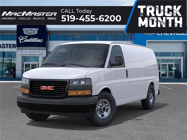 2026 GMC Savana 2500 Work Van (Stk: 260500) in London - Image 6 of 24 2026 GMC Savana 2500 Work Van (Stk: 260500) in London - Image 6 of 24