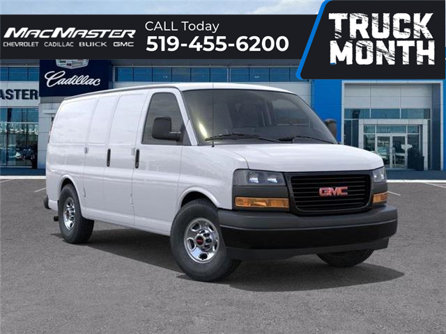 2026 GMC Savana 2500 Work Van (Stk: 260500) in London - Image 7 of 24 2026 GMC Savana 2500 Work Van (Stk: 260500) in London - Image 7 of 24