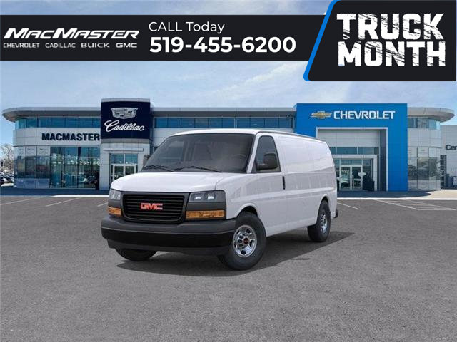 2026 GMC Savana 2500 Work Van (Stk: 260500) in London - Image 8 of 24 2026 GMC Savana 2500 Work Van (Stk: 260500) in London - Image 8 of 24