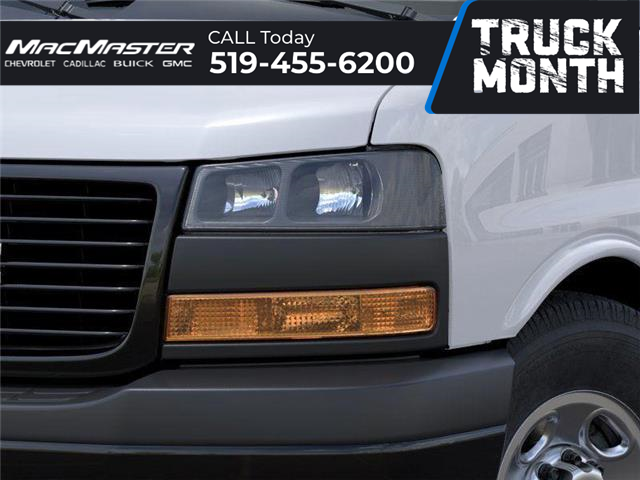 2026 GMC Savana 2500 Work Van (Stk: 260500) in London - Image 10 of 24 2026 GMC Savana 2500 Work Van (Stk: 260500) in London - Image 10 of 24