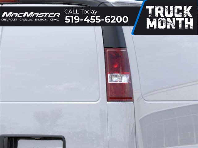 2026 GMC Savana 2500 Work Van (Stk: 260500) in London - Image 11 of 24 2026 GMC Savana 2500 Work Van (Stk: 260500) in London - Image 11 of 24