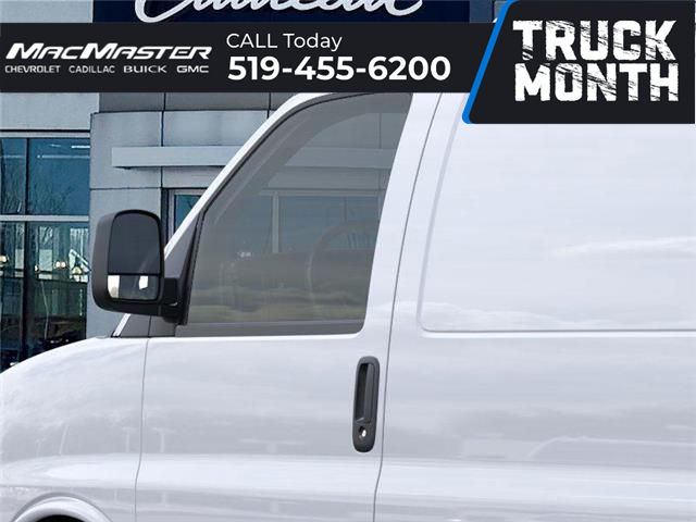 2026 GMC Savana 2500 Work Van (Stk: 260500) in London - Image 12 of 24 2026 GMC Savana 2500 Work Van (Stk: 260500) in London - Image 12 of 24