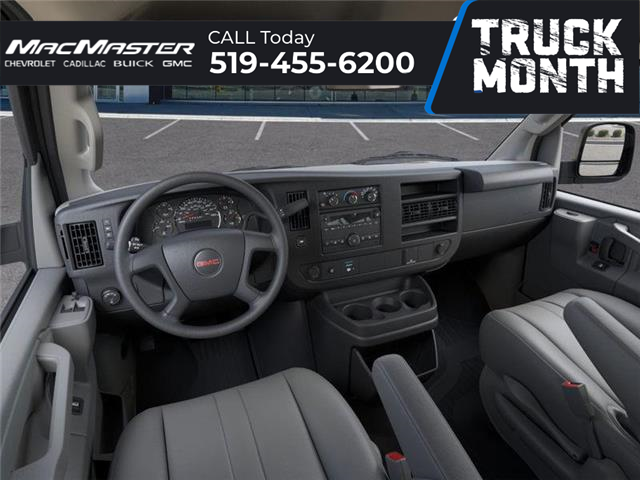 2026 GMC Savana 2500 Work Van (Stk: 260500) in London - Image 15 of 24 2026 GMC Savana 2500 Work Van (Stk: 260500) in London - Image 15 of 24