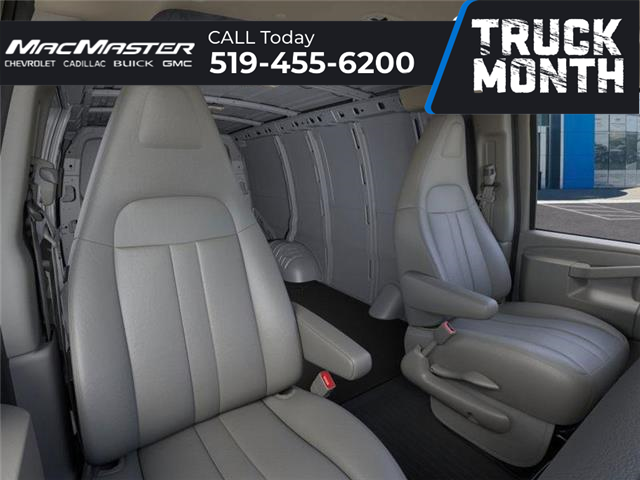 2026 GMC Savana 2500 Work Van (Stk: 260500) in London - Image 16 of 24 2026 GMC Savana 2500 Work Van (Stk: 260500) in London - Image 16 of 24