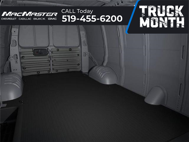 2026 GMC Savana 2500 Work Van (Stk: 260500) in London - Image 17 of 24 2026 GMC Savana 2500 Work Van (Stk: 260500) in London - Image 17 of 24