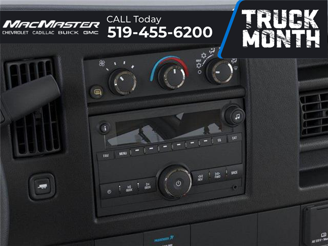 2026 GMC Savana 2500 Work Van (Stk: 260500) in London - Image 20 of 24 2026 GMC Savana 2500 Work Van (Stk: 260500) in London - Image 20 of 24