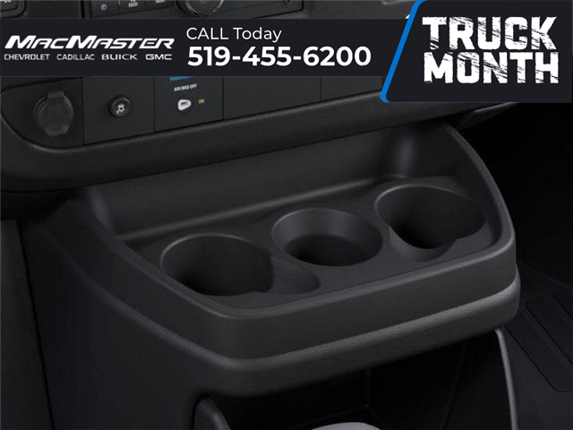 2026 GMC Savana 2500 Work Van (Stk: 260500) in London - Image 23 of 24 2026 GMC Savana 2500 Work Van (Stk: 260500) in London - Image 23 of 24