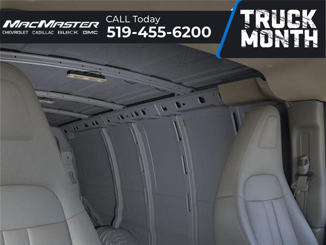 2026 GMC Savana 2500 Work Van (Stk: 260500) in London - Image 24 of 24 2026 GMC Savana 2500 Work Van (Stk: 260500) in London - Image 24 of 24