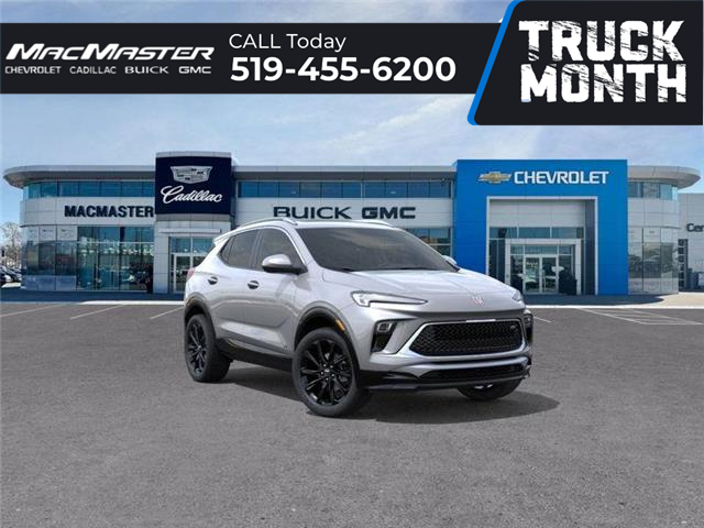 2026 Buick Encore GX Sport Touring (Stk: 260536) in London - Image 1 of 24