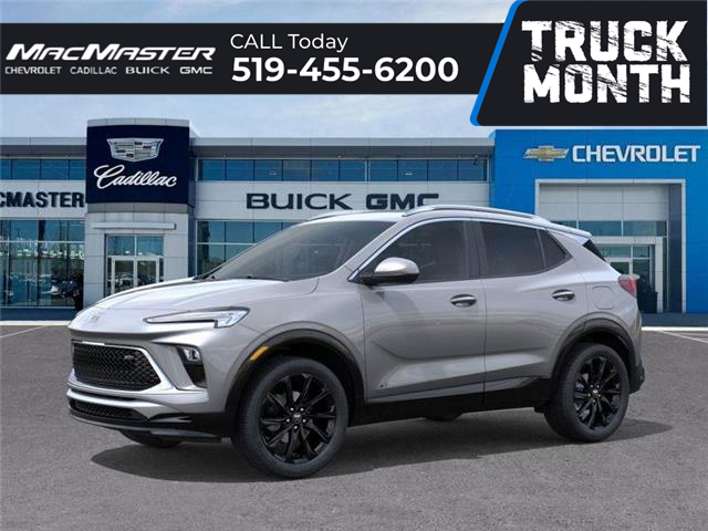 2026 Buick Encore GX Sport Touring (Stk: 260536) in London - Image 2 of 24