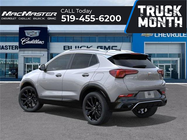 2026 Buick Encore GX Sport Touring (Stk: 260536) in London - Image 3 of 24