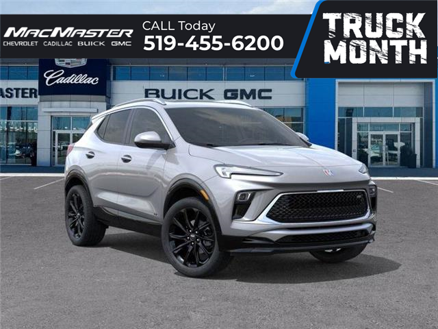 2026 Buick Encore GX Sport Touring (Stk: 260536) in London - Image 7 of 24