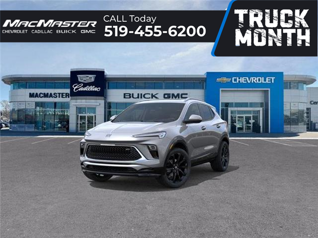 2026 Buick Encore GX Sport Touring (Stk: 260536) in London - Image 8 of 24