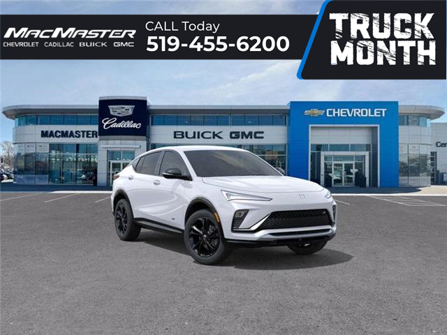 2026 Buick Envista Sport Touring (Stk: 260551) in London - Image 1 of 24