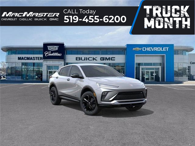 2026 Buick Envista Sport Touring (Stk: 260550) in London - Image 1 of 24