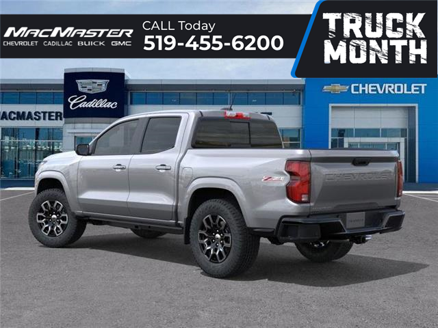 2026 Chevrolet Colorado Z71 (Stk: 260575) in London - Image 3 of 24