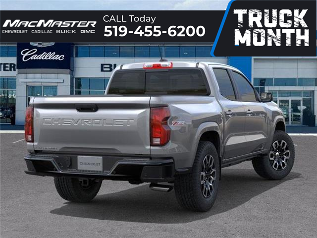 2026 Chevrolet Colorado Z71 (Stk: 260575) in London - Image 4 of 24
