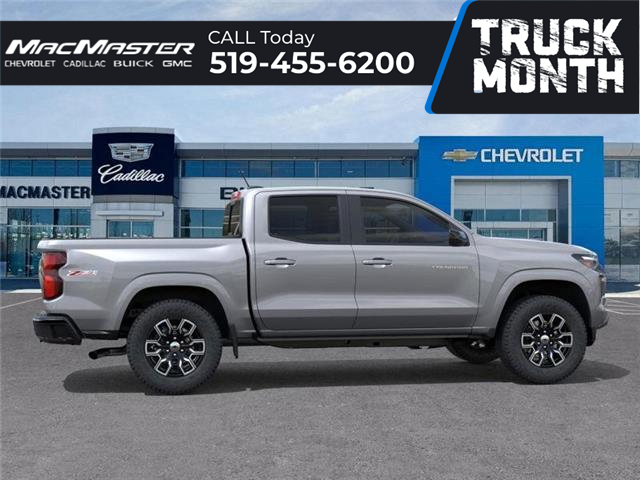 2026 Chevrolet Colorado Z71 (Stk: 260575) in London - Image 5 of 24