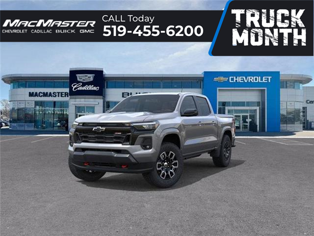 2026 Chevrolet Colorado Z71 (Stk: 260575) in London - Image 8 of 24