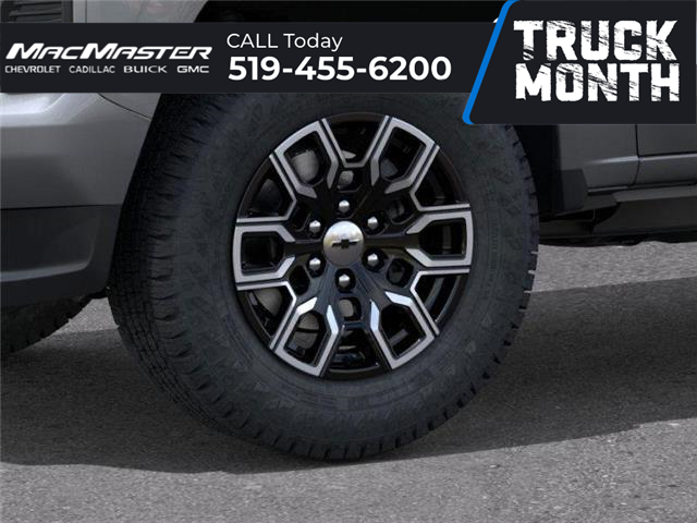 2026 Chevrolet Colorado Z71 (Stk: 260575) in London - Image 9 of 24