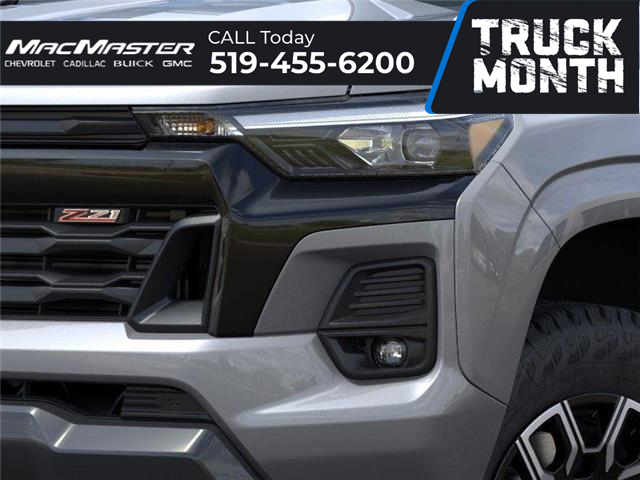 2026 Chevrolet Colorado Z71 (Stk: 260575) in London - Image 10 of 24