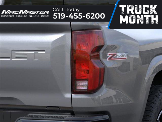 2026 Chevrolet Colorado Z71 (Stk: 260575) in London - Image 11 of 24