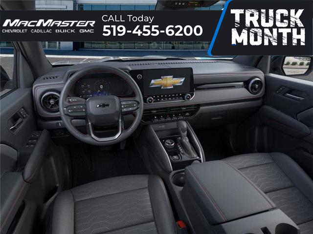 2026 Chevrolet Colorado Z71 (Stk: 260575) in London - Image 15 of 24