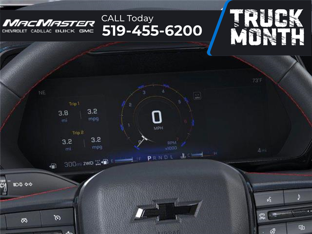 2026 Chevrolet Colorado Z71 (Stk: 260575) in London - Image 18 of 24