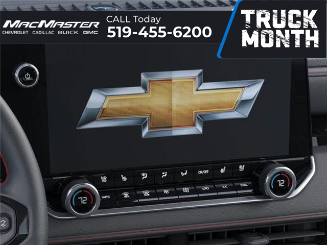 2026 Chevrolet Colorado Z71 (Stk: 260575) in London - Image 20 of 24