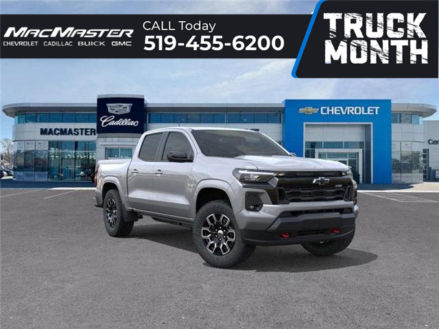 2026 Chevrolet Colorado Z71 (Stk: 260573) in London - Image 1 of 24