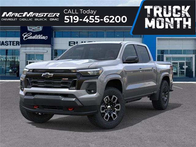 2026 Chevrolet Colorado Z71 (Stk: 260573) in London - Image 6 of 24